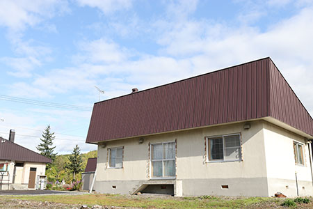 幌加内おためし住宅